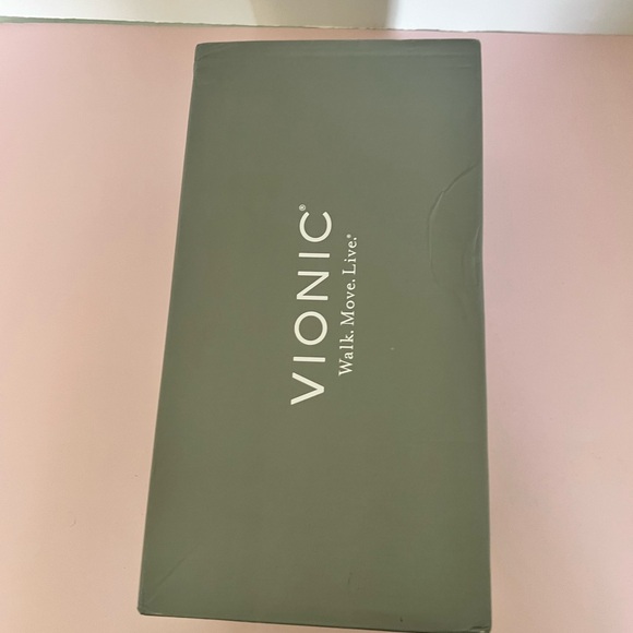 Vionic NWT sling backs size 9.5 - Picture 8 of 10